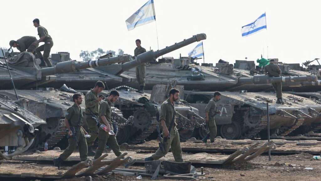 Israel anuncia reducción de tropas, pero mantiene su política genocida en Gaza
