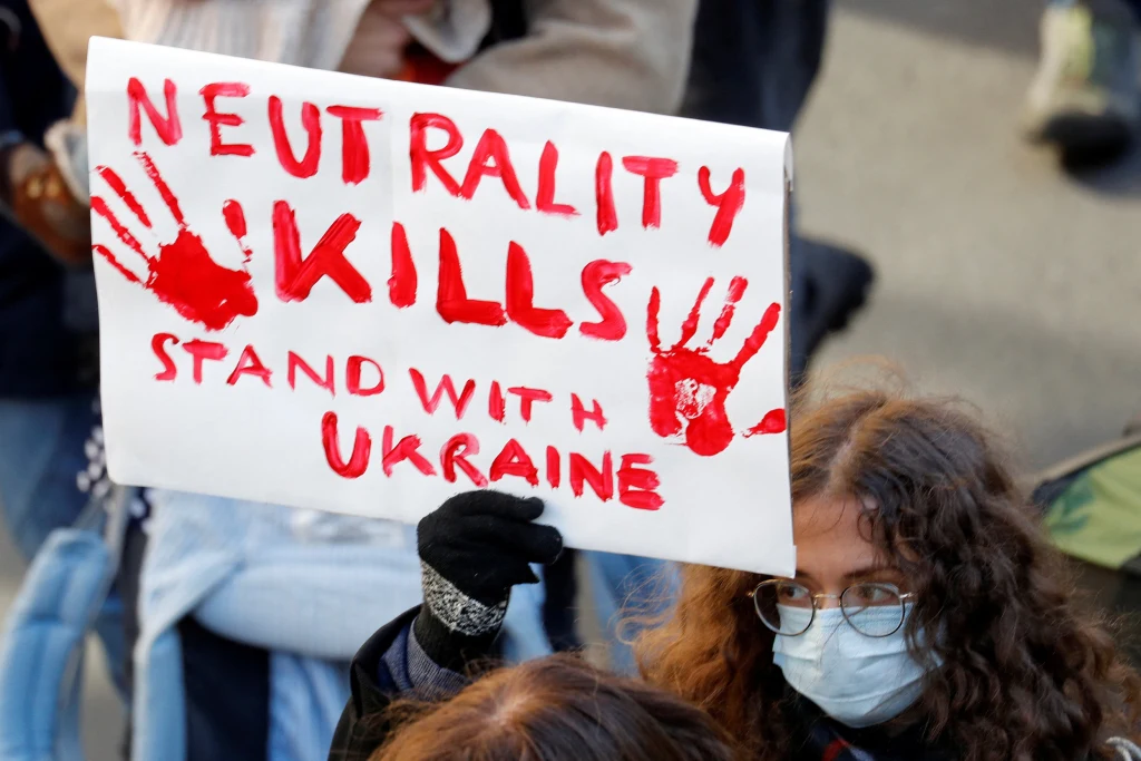 Apoyo a la resistencia ucraniana desde Alemania