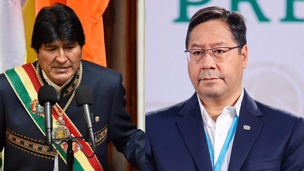 Bolivia | Los bloqueos de Evo Morales