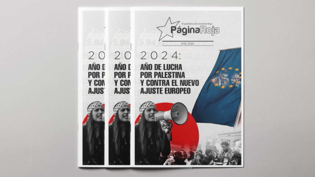 Estado español |Editorial de Página Roja