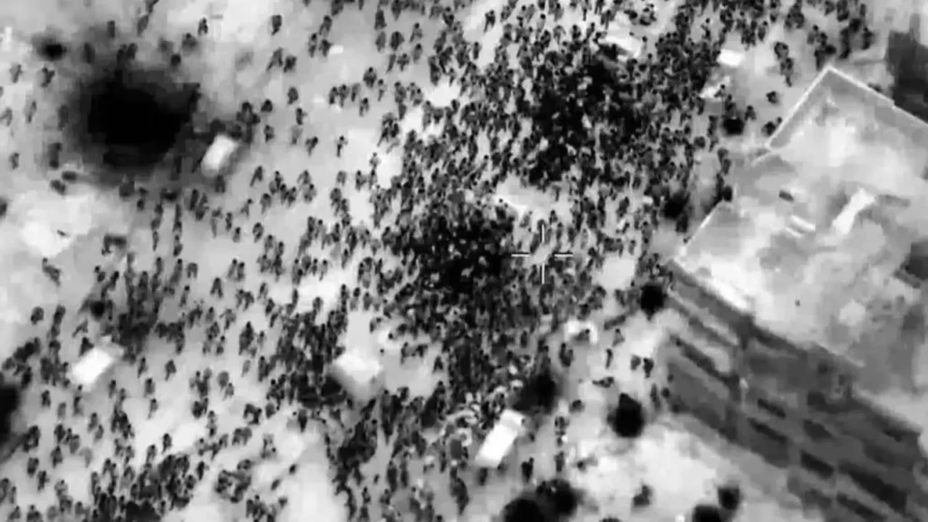 Ataque a convoy humanitario reafirma el carácter nazifascista del Estado de Israel