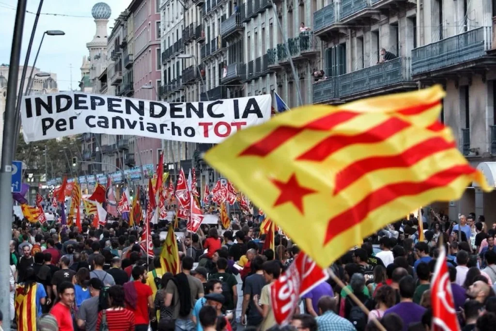 Lucha y organización por la amnistía total y la autodeterminación