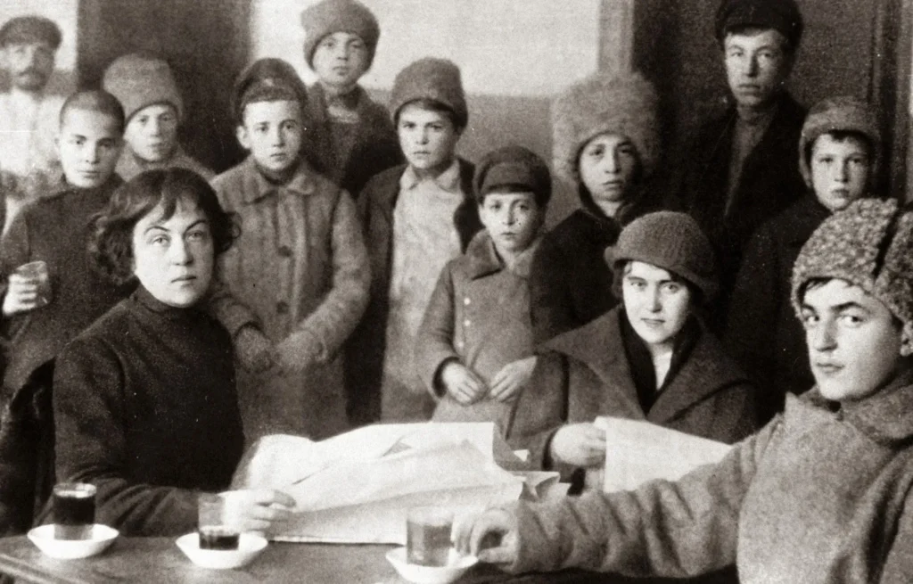 Presentación: Lenin y la opresión de la mujer