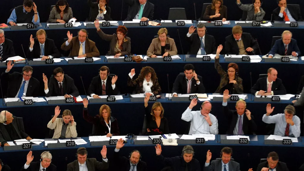9J Parlamento europeo: No aceptamos el voto de la resignación y el miedo que alimenta el crecimiento de la extrema derecha