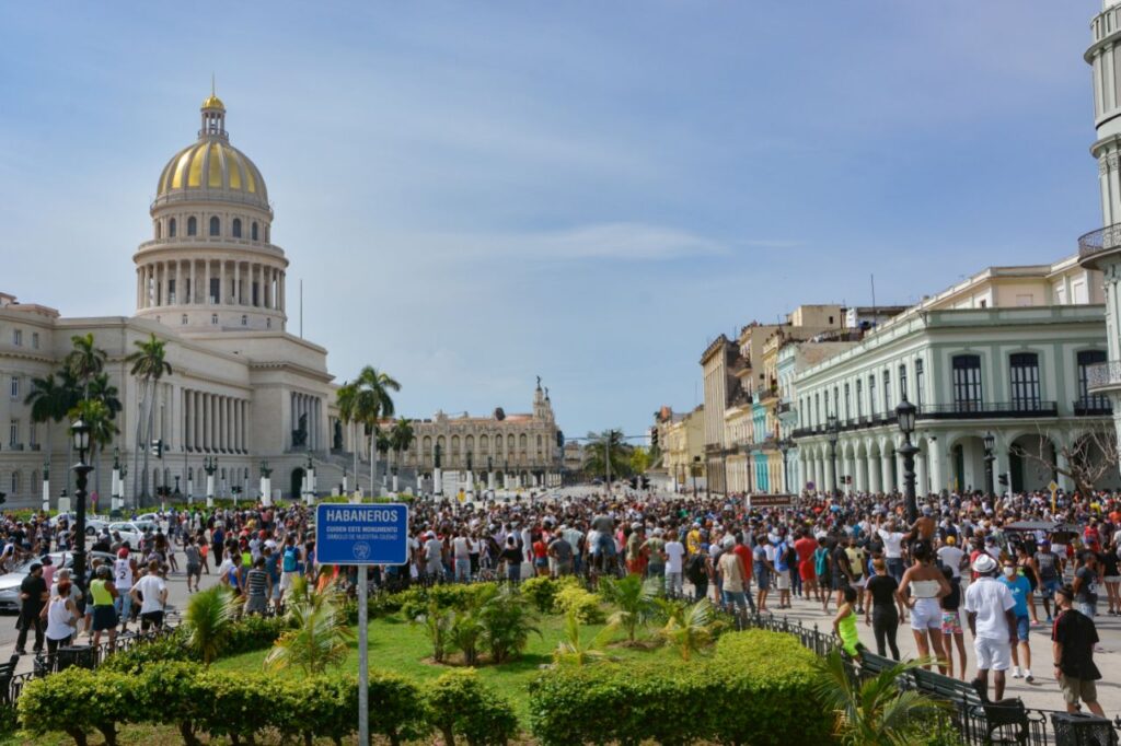 Cuba en debate