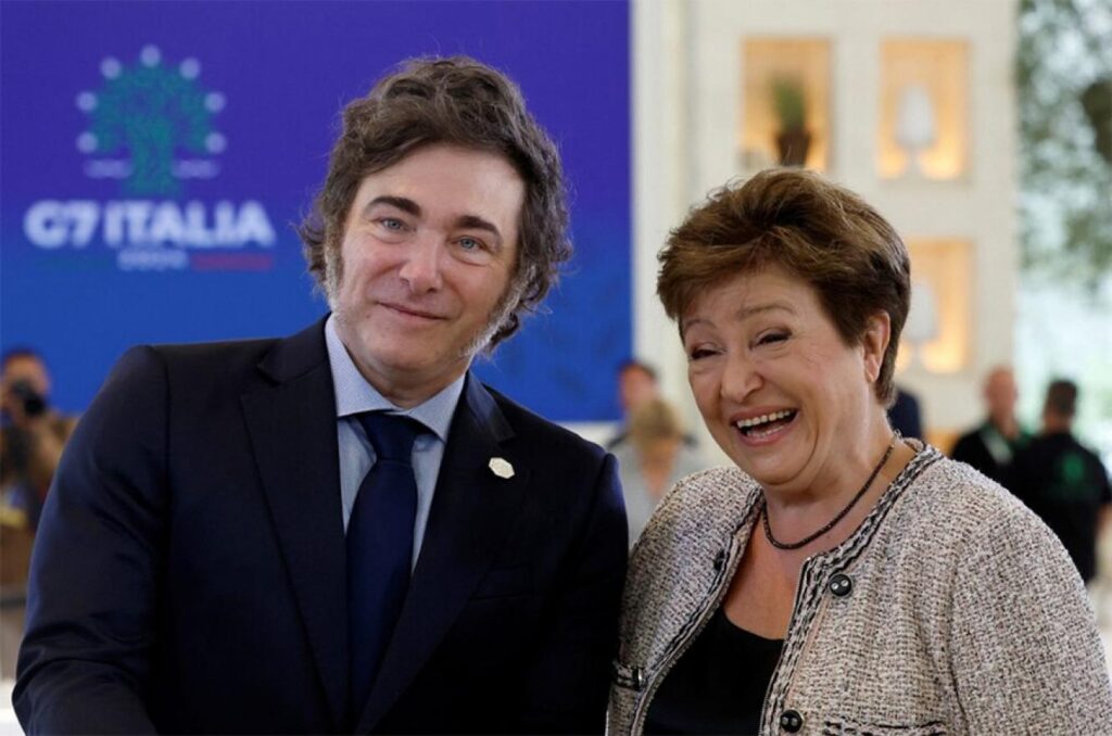 Argentina: El Régimen de Incentivo a las Grandes Inversiones (RIGI) es una mesa servida para el imperialismo