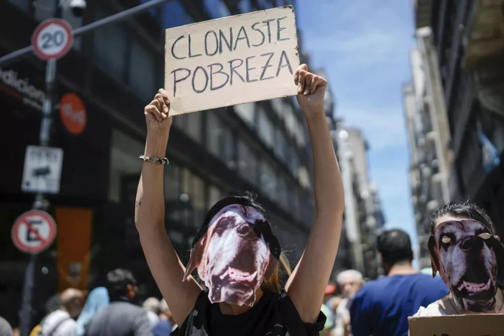 Argentina. Contra la entrega y la sumisión: ¡Abajo la Ley Bases, el Pacto de mayo, el RIGI y el Protocolo antipiquetes!