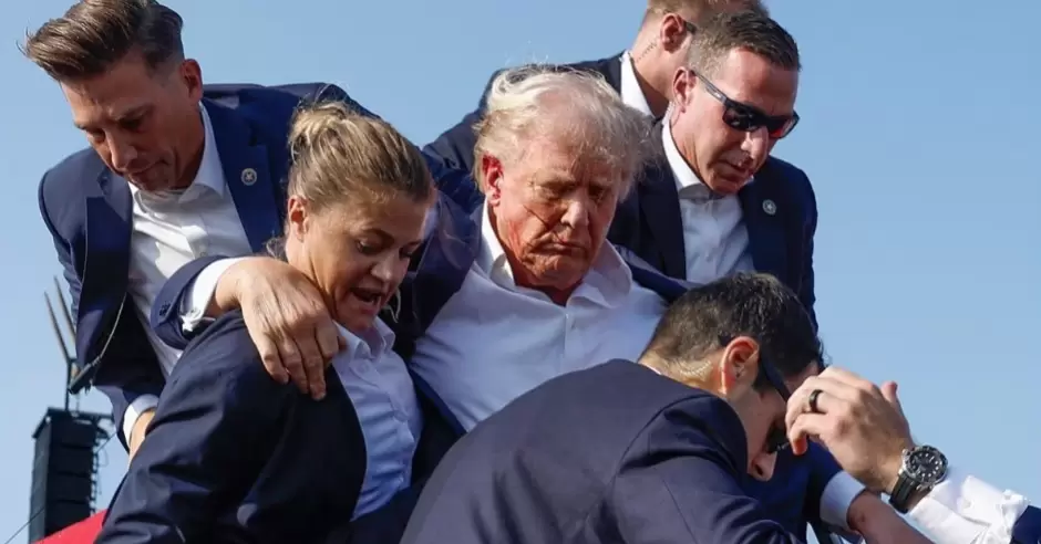 EE.UU. Trump herido: ¿Qué viene ahora?