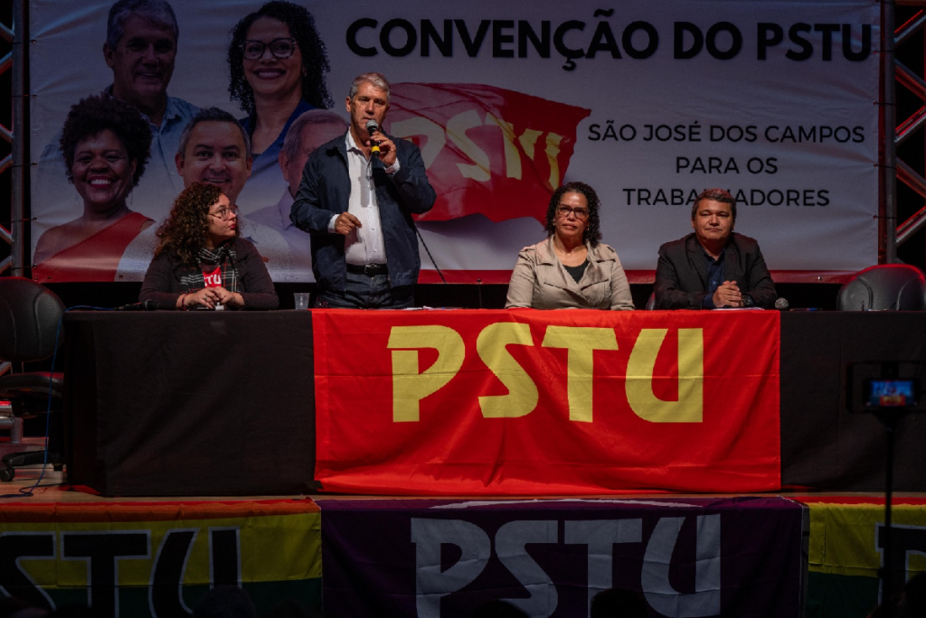 Brasil: PSTU realiza convenciones municipales en todo el país para las elecciones
