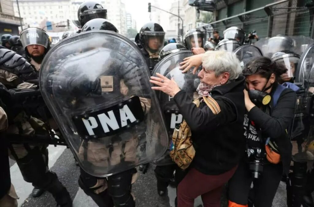 Argentina: Una Justicia al servicio de los patrones y el imperialismo