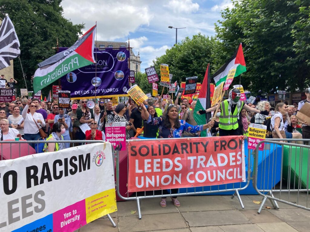 Llamamiento a solidaridad con los estudiantes en lucha en Inglaterra